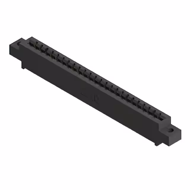 387-024-524-604 EDAC Inc.  Edgeboard Connectors